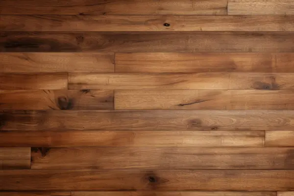 Ahşap parke yüzey dokusunun işlenmiş kolajı. Pankart, arkaplan veya 3B haritalama için doku