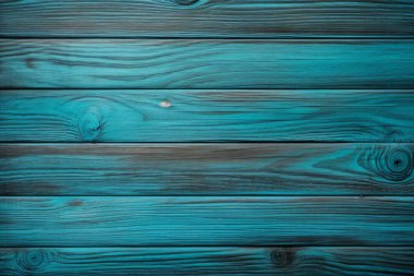 Kolaj işlenmiş koyu mavi ahşap arka plan dokusu. Pankart, arkaplan veya 3B haritalama için doku