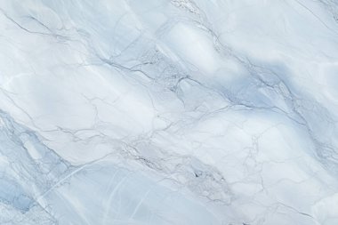 Lüks gökyüzü mavi mermer dokusunun işlenmiş kolajı. Pankart, arkaplan veya 3B haritalama için doku