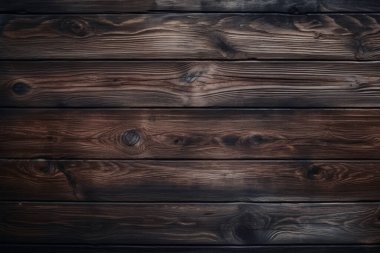 Eski tip ahşap masa yüzey dokusunun işlenmiş kolajı. Pankart, arkaplan veya 3B haritalama için doku