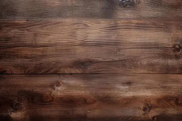 Eski tip ahşap masa yüzey dokusunun işlenmiş kolajı. Pankart, arkaplan veya 3B haritalama için doku