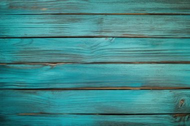 Kolaj işlenmiş koyu mavi ahşap arka plan dokusu. Pankart, arkaplan veya 3B haritalama için doku