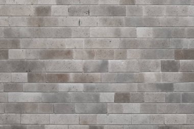 İşlenmiş gri beton brock duvar yüzey dokusu kolajı. Pankart, arkaplan veya 3B haritalama için doku