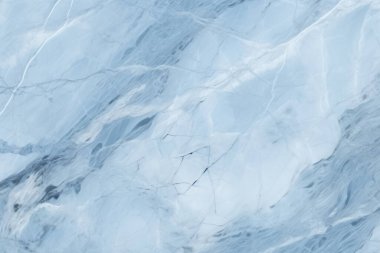 Lüks gökyüzü mavi mermer dokusunun işlenmiş kolajı. Pankart, arkaplan veya 3B haritalama için doku