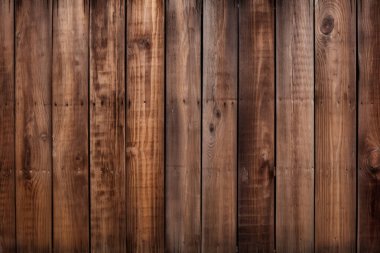 Eski ahşap duvar dokusunun işlenmiş kolajı. Pankart, arkaplan veya 3B haritalama için doku