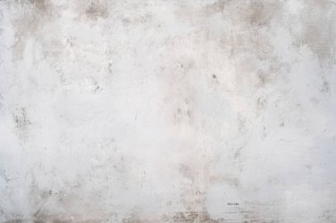 Gri çatlamış duvar dokusunun işlenmiş kolajı. Pankart, arkaplan veya 3B haritalama için doku