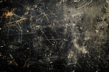 Black 'in eski metal ya da alçı kaplamalı fotoğrafı. Arkaplan veya haritalama için arkaplan dokusu