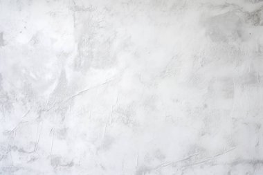 Gri çatlamış duvar dokusunun işlenmiş kolajı. Pankart, arkaplan veya 3B haritalama için doku