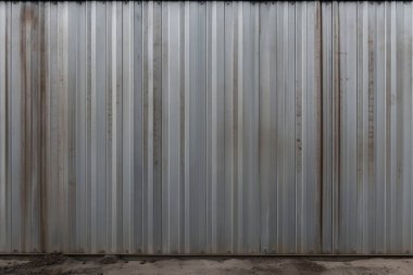 Paslı metal çit ya da gün ışığında işlenmiş kolaj. Pankart, arkaplan veya 3B haritalama için doku