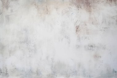 Gri çatlamış duvar dokusunun işlenmiş kolajı. Pankart, arkaplan veya 3B haritalama için doku