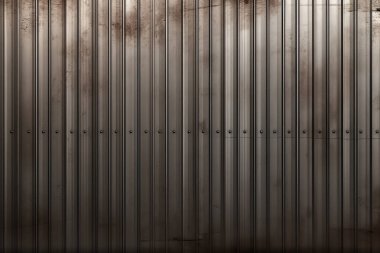 Paslı metal çit ya da gün ışığında işlenmiş kolaj. Pankart, arkaplan veya 3B haritalama için doku