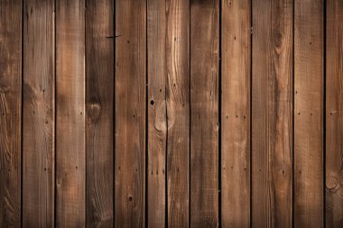 Eski ahşap duvar dokusunun işlenmiş kolajı. Pankart, arkaplan veya 3B haritalama için doku