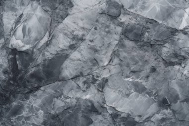 Dağ kayalığı kaya yüzey dokusunun işlenmiş kolajı. Pankart, arkaplan veya 3B haritalama için doku