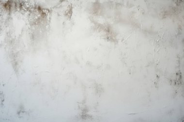 Gri çatlamış duvar dokusunun işlenmiş kolajı. Pankart, arkaplan veya 3B haritalama için doku