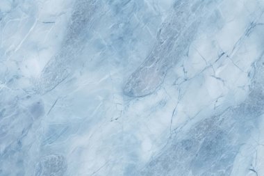 Lüks gökyüzü mavi mermer dokusunun işlenmiş kolajı. Pankart, arkaplan veya 3B haritalama için doku