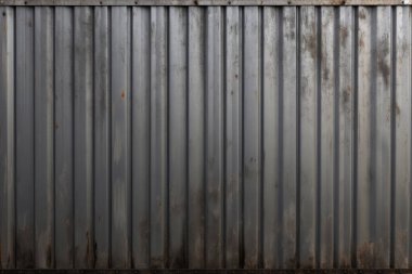 Paslı metal çit ya da gün ışığında işlenmiş kolaj. Pankart, arkaplan veya 3B haritalama için doku