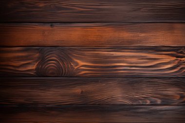 Eski tip ahşap masa yüzey dokusunun işlenmiş kolajı. Pankart, arkaplan veya 3B haritalama için doku