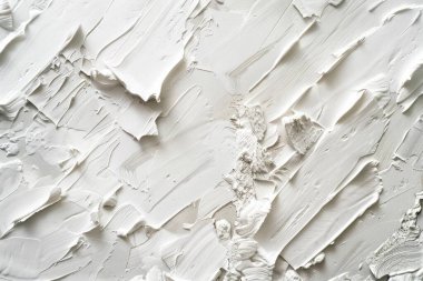 Düz yüzeydeki birçok akrilik yağlı boya lekelerinin fotoğrafı. Arkaplan veya haritalama için arkaplan dokusu