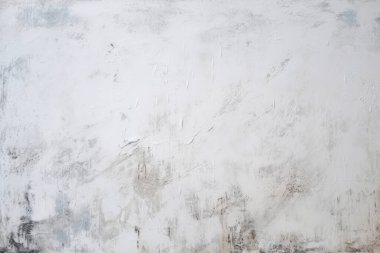 Gri çatlamış duvar dokusunun işlenmiş kolajı. Pankart, arkaplan veya 3B haritalama için doku