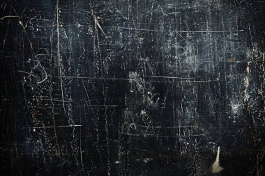 Black 'in eski metal ya da alçı kaplamalı fotoğrafı. Arkaplan veya haritalama için arkaplan dokusu