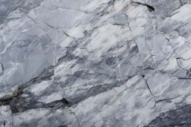 Dağ kayalığı kaya yüzey dokusunun işlenmiş kolajı. Pankart, arkaplan veya 3B haritalama için doku