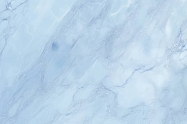 Lüks gökyüzü mavi mermer dokusunun işlenmiş kolajı. Pankart, arkaplan veya 3B haritalama için doku