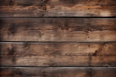 Eski ahşap duvar yüzey dokusunun işlenmiş kolajı. Pankart, arkaplan veya 3B haritalama için doku