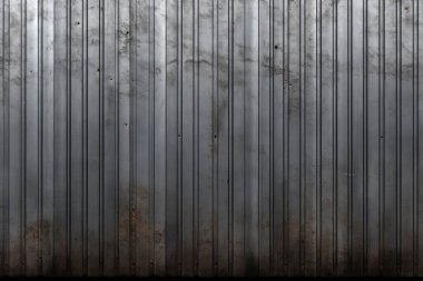 Paslı metal çit ya da gün ışığında işlenmiş kolaj. Pankart, arkaplan veya 3B haritalama için doku