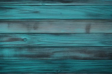 Kolaj işlenmiş koyu mavi ahşap arka plan dokusu. Pankart, arkaplan veya 3B haritalama için doku