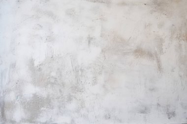 Gri çatlamış duvar dokusunun işlenmiş kolajı. Pankart, arkaplan veya 3B haritalama için doku