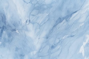 Lüks gökyüzü mavi mermer dokusunun işlenmiş kolajı. Pankart, arkaplan veya 3B haritalama için doku