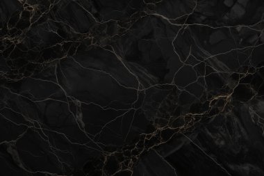 Siyah mermer desenli lüks kolaj. Pankart, arkaplan veya 3B haritalama için doku