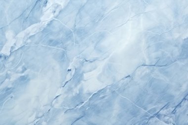 Lüks gökyüzü mavi mermer dokusunun işlenmiş kolajı. Pankart, arkaplan veya 3B haritalama için doku