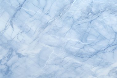 Lüks gökyüzü mavi mermer dokusunun işlenmiş kolajı. Pankart, arkaplan veya 3B haritalama için doku