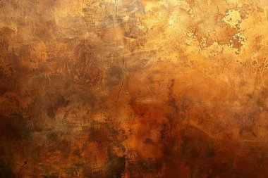 Parlak turuncu metal duvarın fotoğrafı. Arkaplan veya haritalama için arkaplan dokusu