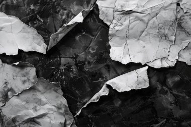 Alçı duvardaki soyulmuş beyaz boyanın fotoğrafı. Yakın plan. Arkaplan veya haritalama için arkaplan dokusu