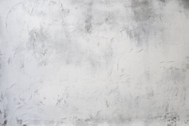 Gri çatlamış duvar dokusunun işlenmiş kolajı. Pankart, arkaplan veya 3B haritalama için doku