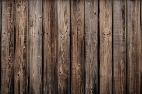 Processed collage of old retro wooden wall surface texture. Background for banner, backdrop or texture for 3D mapping
