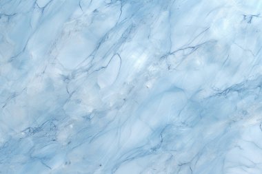 Lüks gökyüzü mavi mermer dokusunun işlenmiş kolajı. Pankart, arkaplan veya 3B haritalama için doku