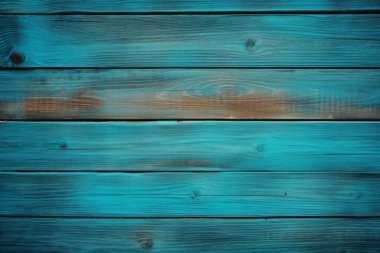 Kolaj işlenmiş koyu mavi ahşap arka plan dokusu. Pankart, arkaplan veya 3B haritalama için doku