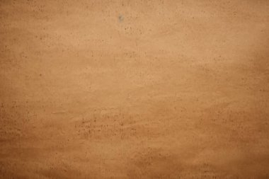 Eskimiş kahverengi karton kağıt dokusu kolajı işlenmiş. Pankart, arkaplan veya 3B haritalama için doku