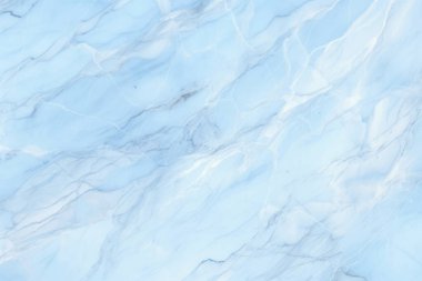 Lüks gökyüzü mavi mermer dokusunun işlenmiş kolajı. Pankart, arkaplan veya 3B haritalama için doku