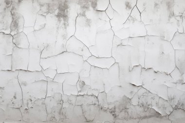 Çatlak yüzey dokusunun işlenmiş kolajı. Pankart, arkaplan veya 3B haritalama için doku