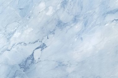 Lüks gökyüzü mavi mermer dokusunun işlenmiş kolajı. Pankart, arkaplan veya 3B haritalama için doku