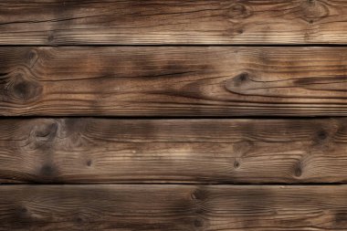 Eski ahşap duvar yüzey dokusunun işlenmiş kolajı. Pankart, arkaplan veya 3B haritalama için doku