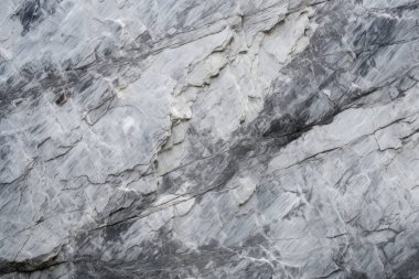 Dağ kayalığı kaya yüzey dokusunun işlenmiş kolajı. Pankart, arkaplan veya 3B haritalama için doku