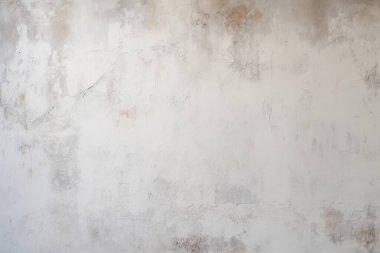 Gri çatlamış duvar dokusunun işlenmiş kolajı. Pankart, arkaplan veya 3B haritalama için doku