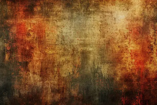 Tonlanmış, eski, pasaklı alçı yüzey fotoğrafı. Arkaplan veya haritalama için arkaplan dokusu