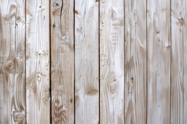 Tahta kalıplardan oluşan eski bir duvarın fotoğrafı. Arkaplan veya haritalama için arkaplan dokusu