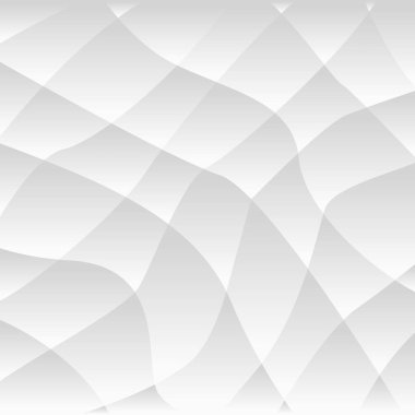 Gri geometrik arkaplan vektörü soyut tasarımı